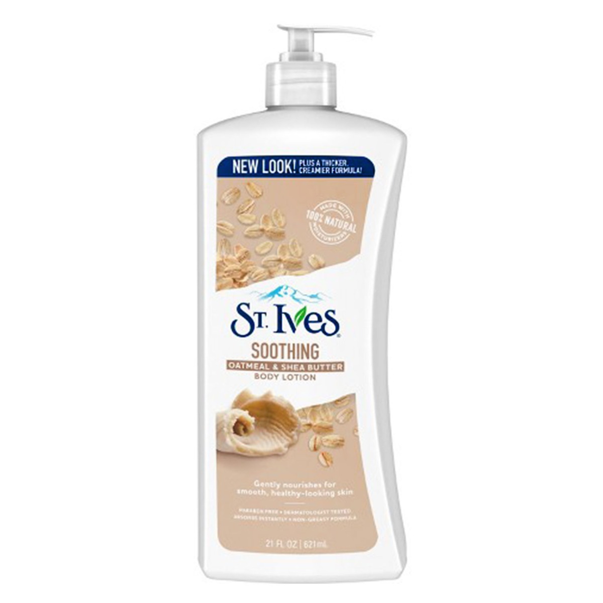 Sữa Dưỡng Thể ST.IVES 621ml