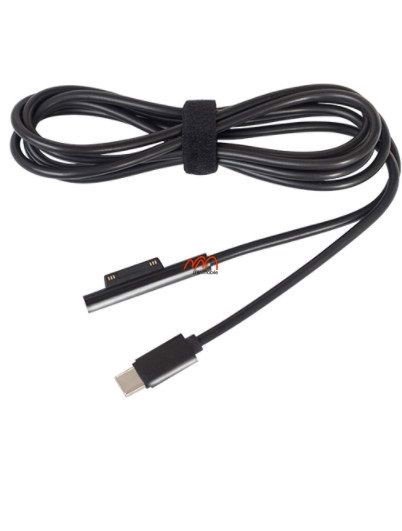 Cáp sạc type-C to Surface Pro 3/4/5/6