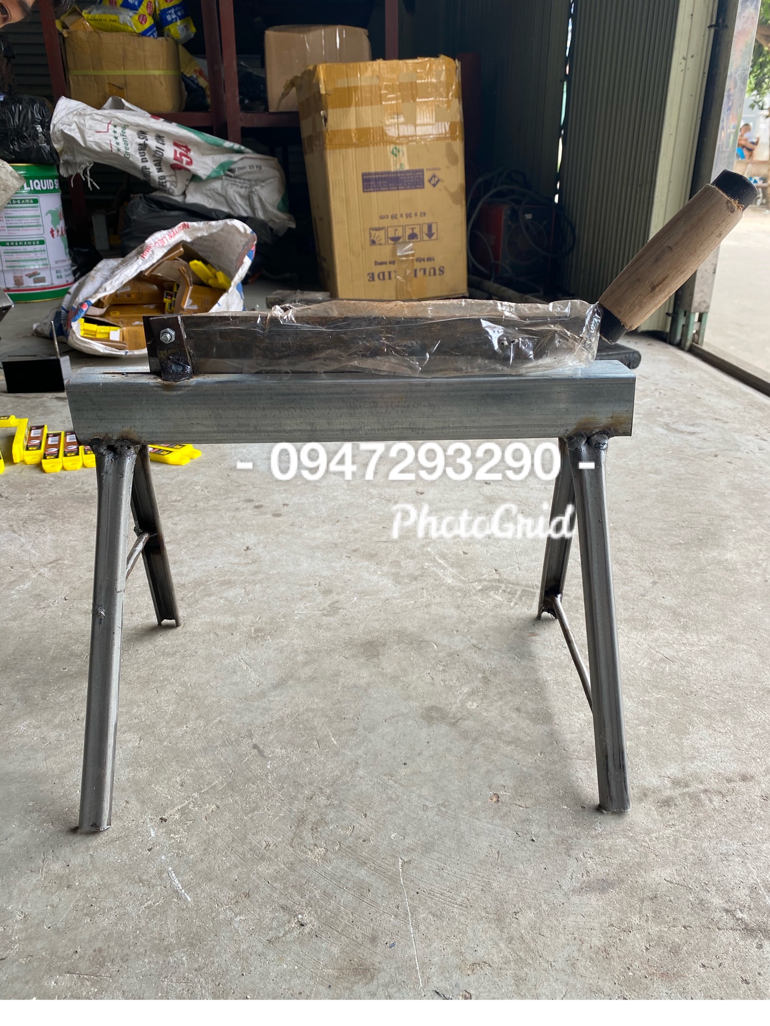 Dao thái mía thành khúc