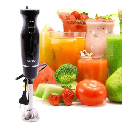 [FreeshipMAX] Xay đá bằng máy xay sinh tố, máy xay sinh tố tốt giá rẻ , xay cháo cầm tay, xay thức ăn hoa quả cao cấp- Máy xay đa năng cầm tay cao cấp, Thiết kế nhỏ gọn tiện dụng theo công nghệ mới, Được các bà mẹ tin dùng - TTMXST2018033