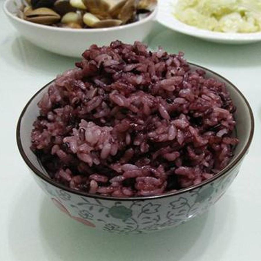 Gạo lứt đen Phúc Thọ ( có hộp ) - Tâm Dược Thảo