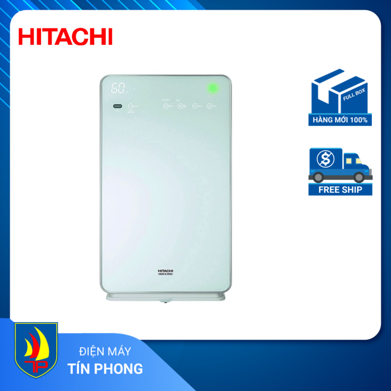 Bảng giá [HCM] Máy lọc không khí và tạo ẩm Hitachi EP-M70E 240(WH)