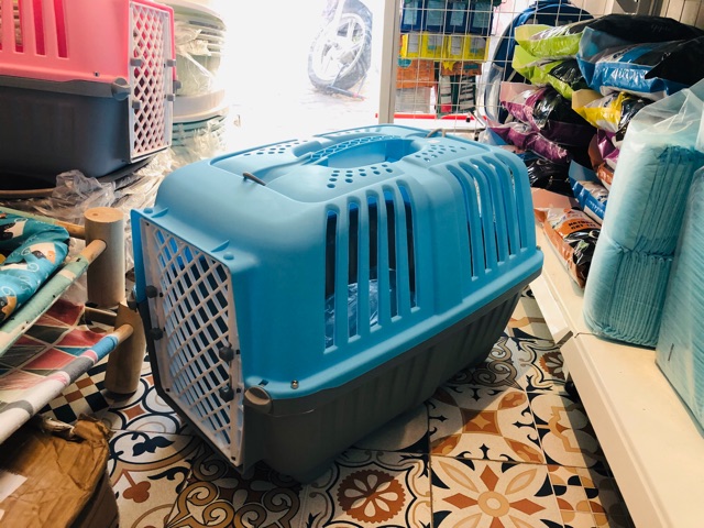 Lồng vận chuyển chó mèo