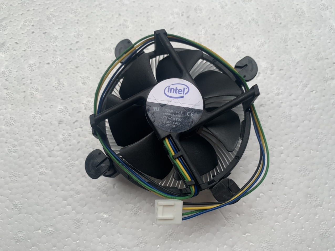 Quạt tản nhiệt bóc máy socket 775 dùng cho main G31, G41
