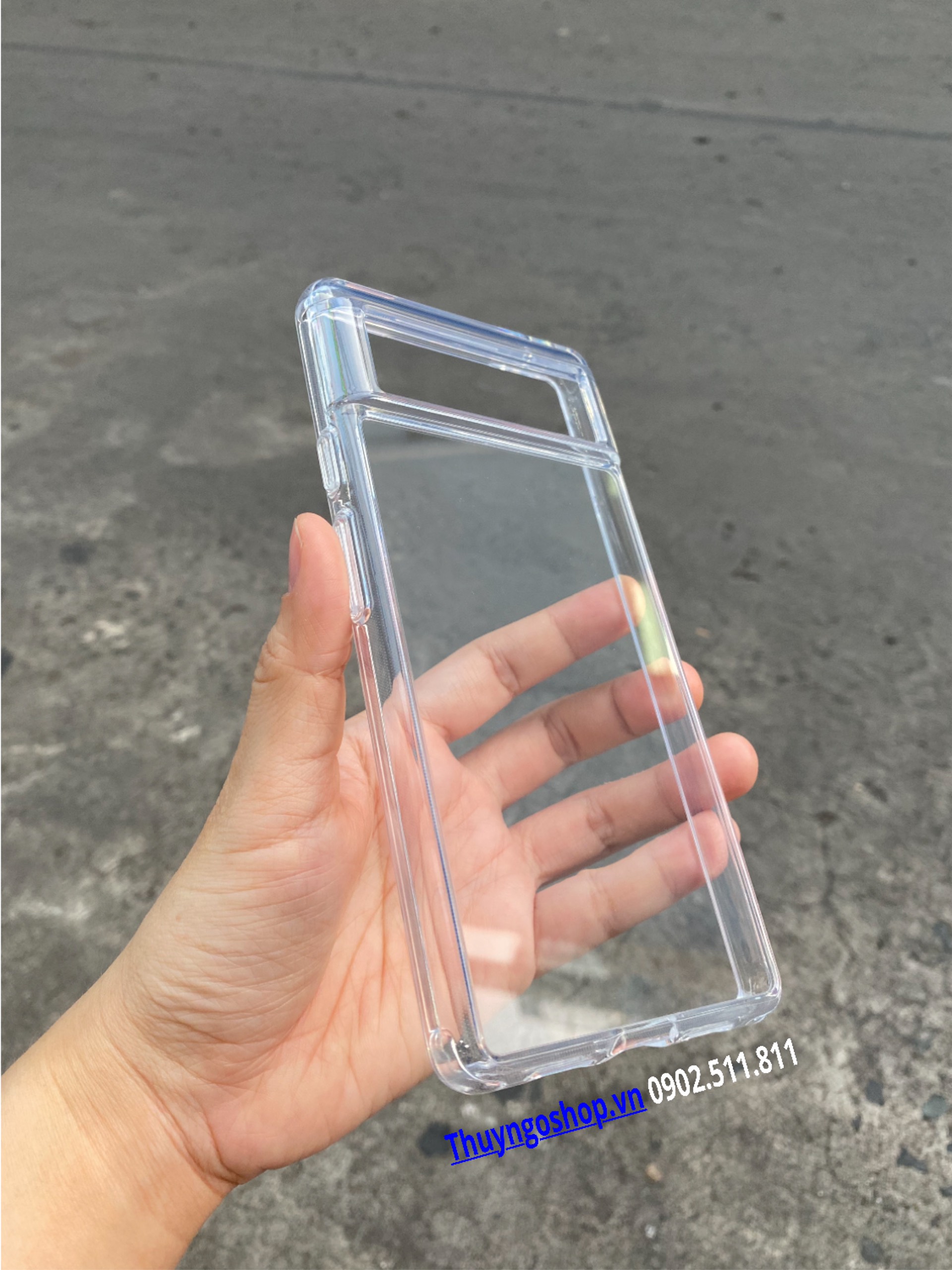 Ốp lưng chống sốc Google Pixel 6 - Pixel 6 Pro