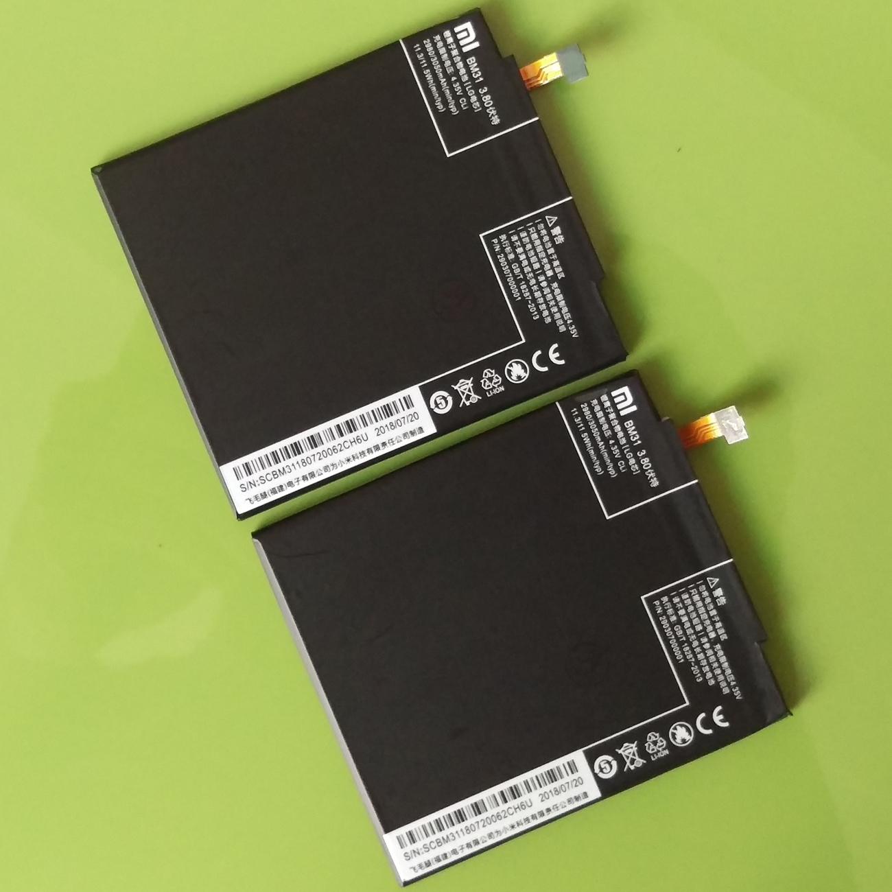 [HCM]Pin điện thoại cho Xiaomi Mi3 - BM31