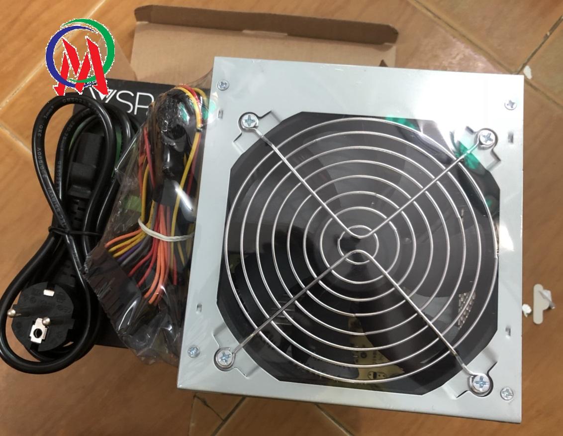 [TẶNG DÂY NGUỒN - BH 24 THÁNG] Nguồn máy tính VSP 700W fan 12 FULL BOX