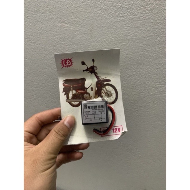Nhại còi xe máy 5.0