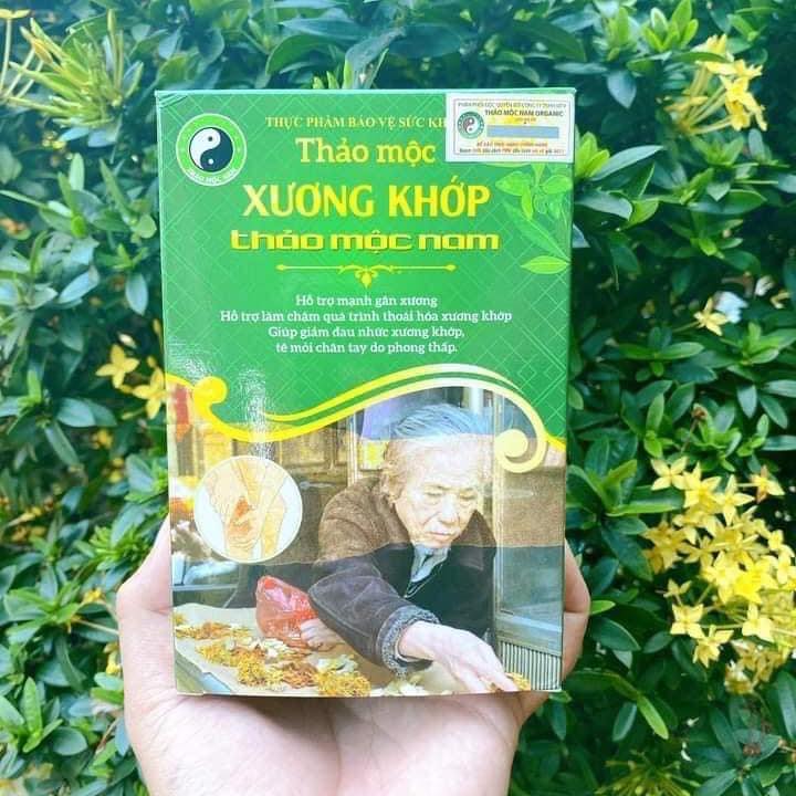 Xương khớp thảo mộc nam (chính hãng)