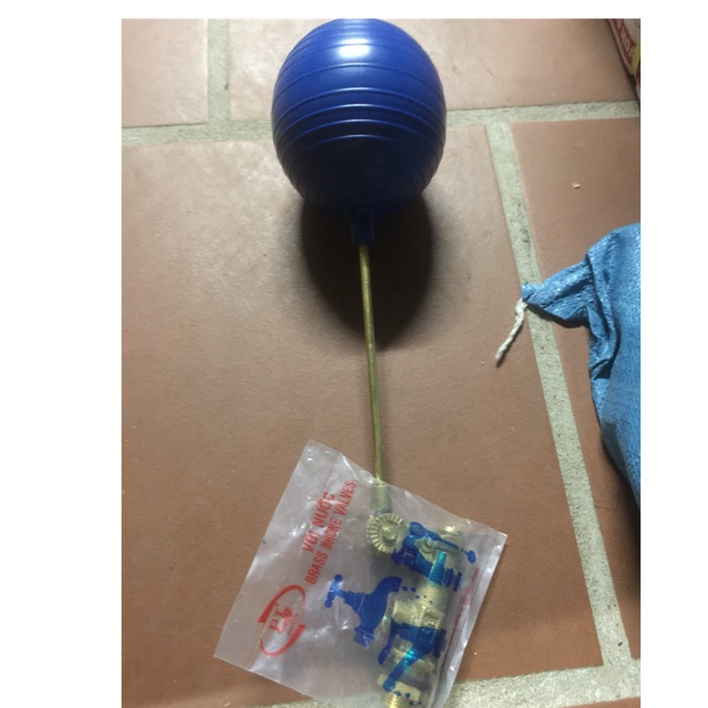 PHAO CƠ BỒN NƯỚC PT PHI 21 VÀ PHI 27 PHAO CÂN MỰC NƯỚC BỒN CHỨA