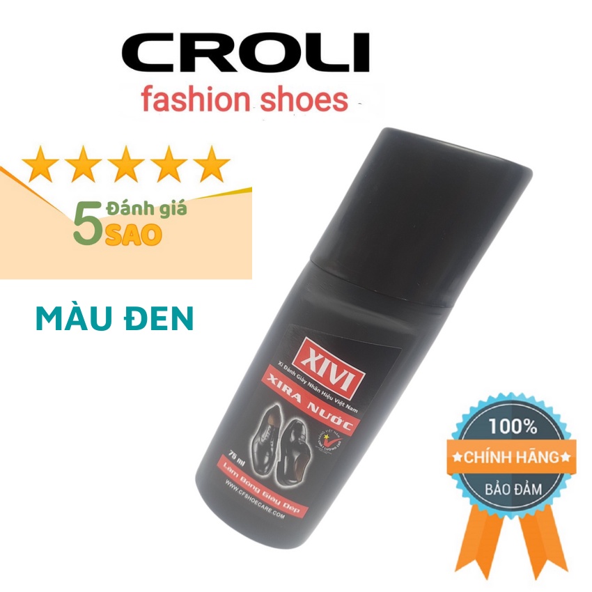 Xi đánh giày.Xi đánh giày không màu  SHINE EVER