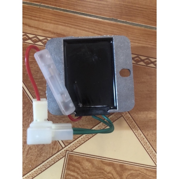 Nạp máy phát điện chạy dầu