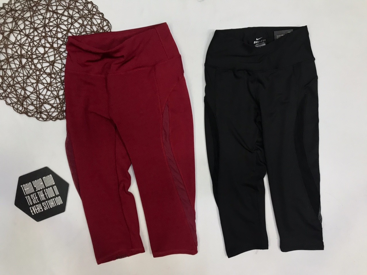 Quần Legging Nữ Đa Năng