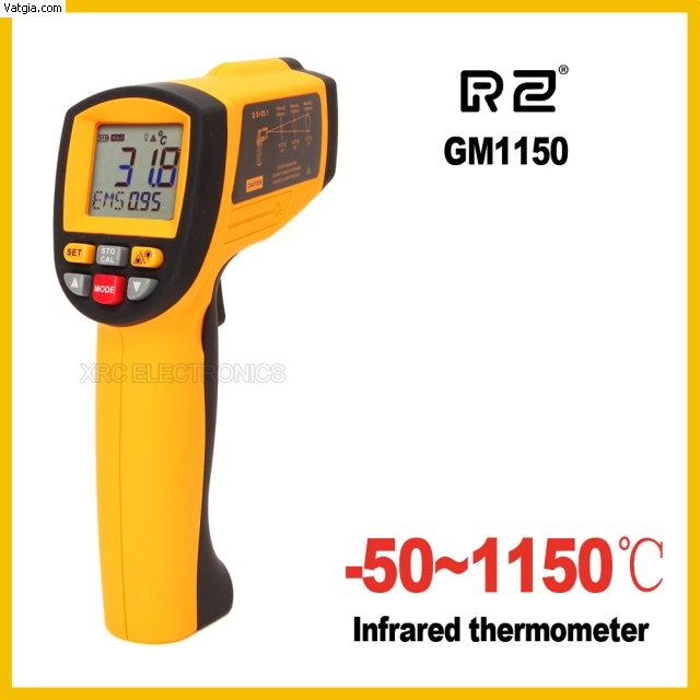 [HCM]Máy đo nhiệt độ hồng ngoại Benetech GM1150