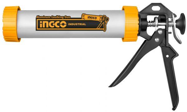 9inch Dụng cụ bơm silicon INGCO HCG0109