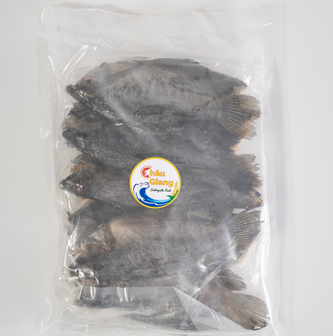 [Khoảng 13 con/kg] Khô sặc bổi (sặc rằn) Cà Mau (500g/gói)