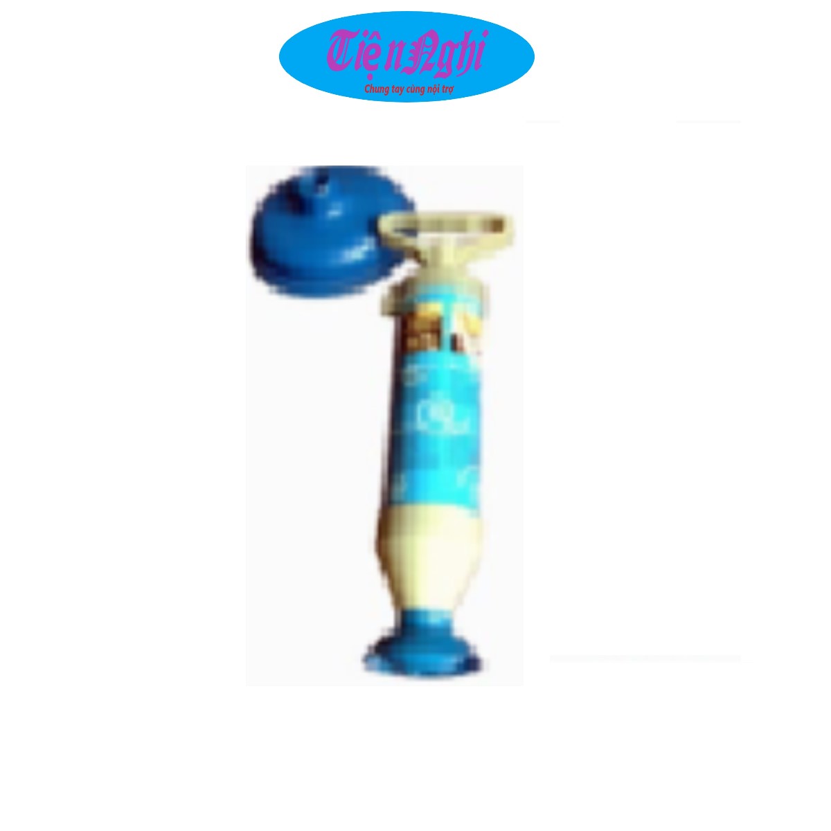 Cây Bơm Thụt Thông Tắc Bồn Cầu Cao Cấp