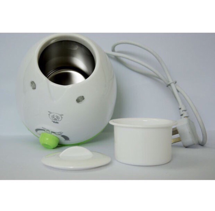 Máy hâm sữa ủ cháo cho bé Yummy Ý-034 ( kèm cốc và nắp)
