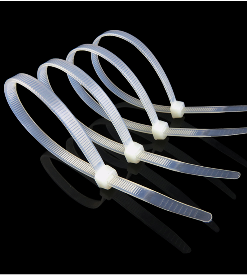 Bịch 100 Dây Rút Nhựa Siêu Chắc Nhiều Size
