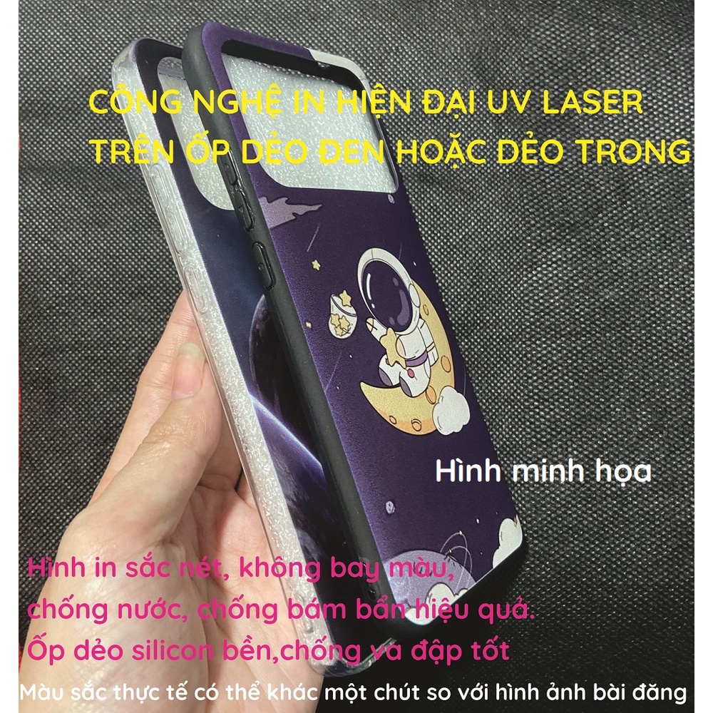 Ốp lưng iPhone 4 4s / 5 5s 5c 5se / 6 6s hình roro jump dễ thương nhiều mẫu lựa chọn