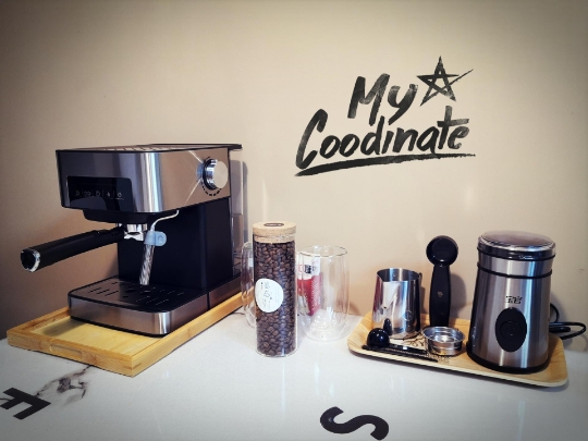 Máy Pha Cafe, Máy Pha Cà Phê Tự Động CM6863 Bảo Hành 12 Tháng