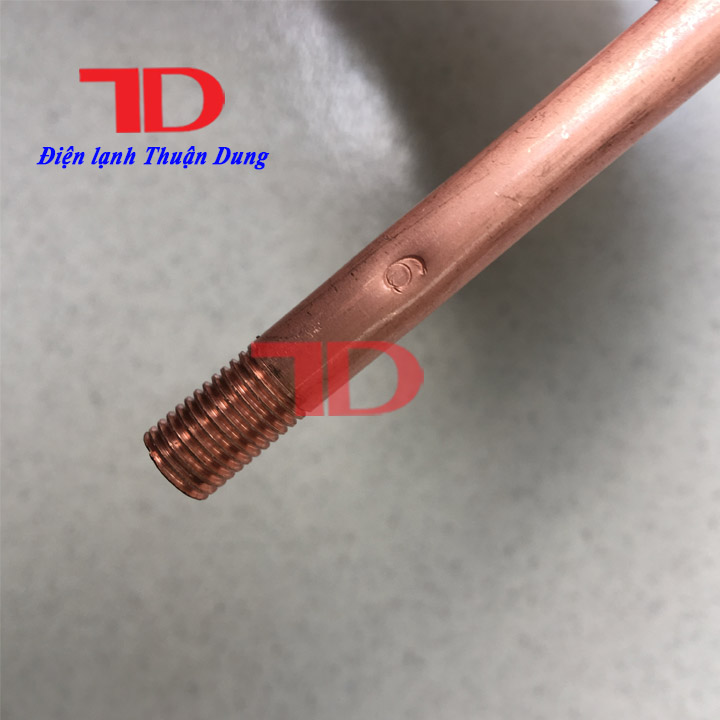 Mỏ khò dùng cho bộ hàn gió đá - Điện Lạnh Thuận Dung