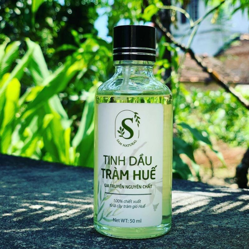 ❤TINH DẦU TRÀM SAM NATURAL❤