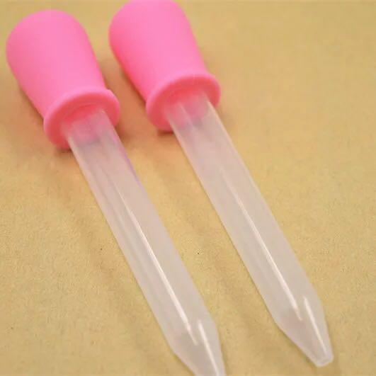 100 ống bón sữa 5ml cho bé