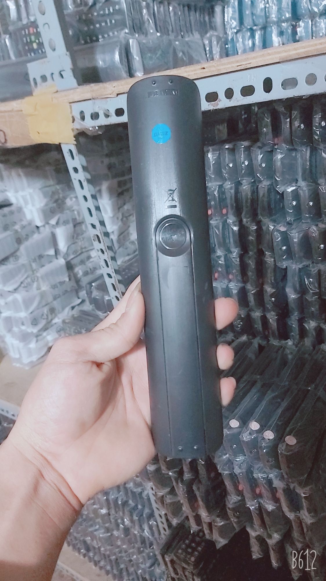 điều khiển tivi ASANZO smat dài