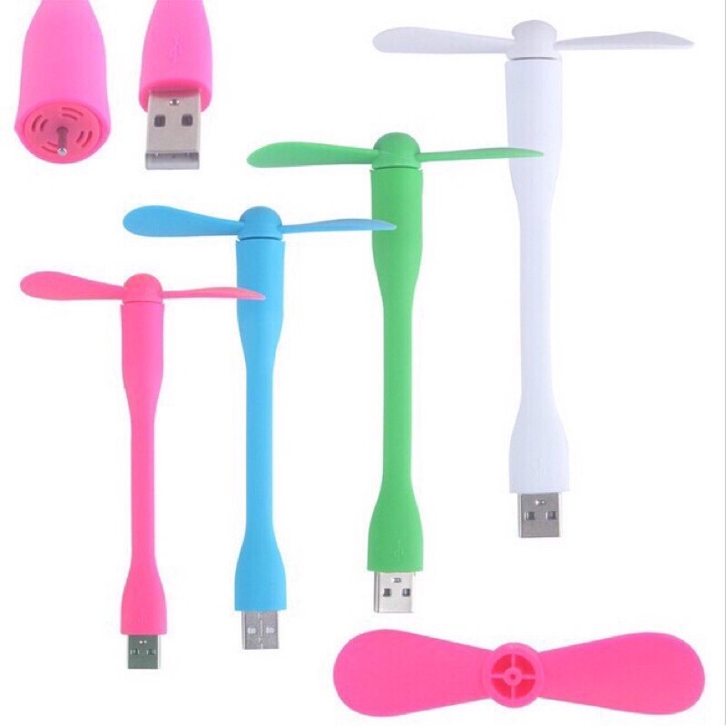 QUẠT USB 2 CÁNH CỰC MÁT HOT
