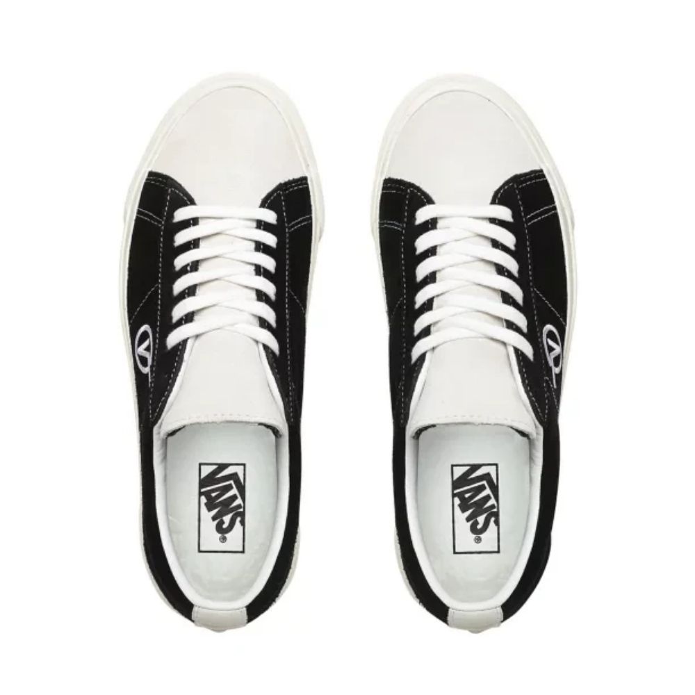 Vans Anaheim Factory Sid DX Black True White