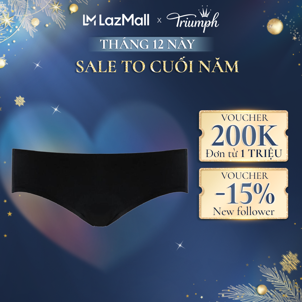 Quần lót nữ Triumph SLOGGI ZERO HIPSTER 04