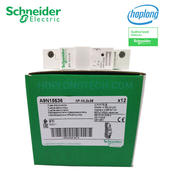 Cầu chì cách ly A9N15636 Schneider