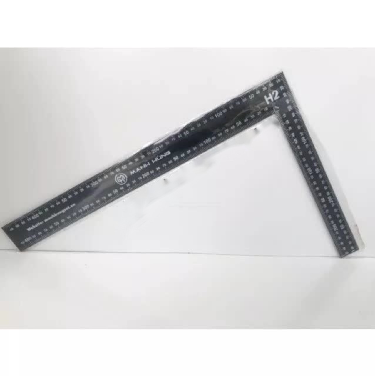 THƯỚC EKE VUÔNG ĐO GÓC 45CM, 60CM