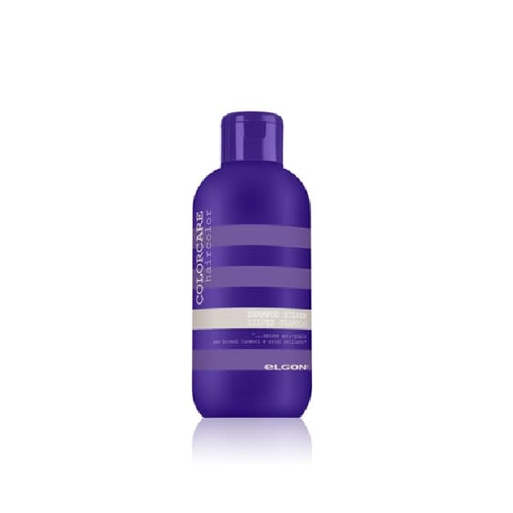 Dầu Gội Khử Vàng Elgon Silver Shampoo