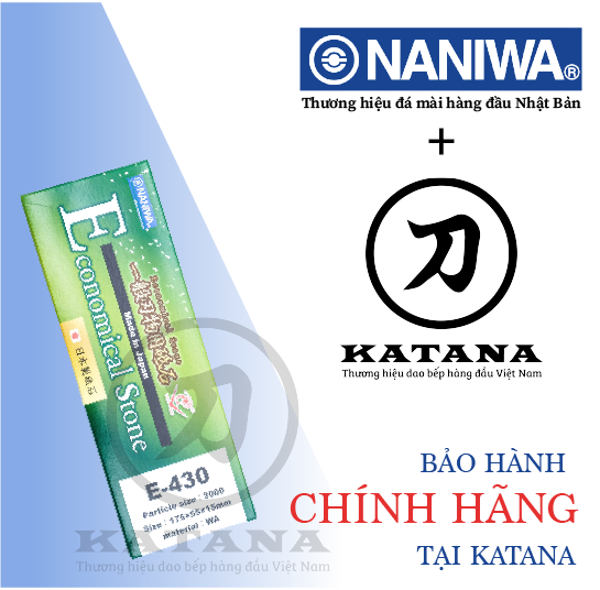 Đá mài tinh Naniwa Nhật Bản #3000 DELUX E 430 (175x55x15)