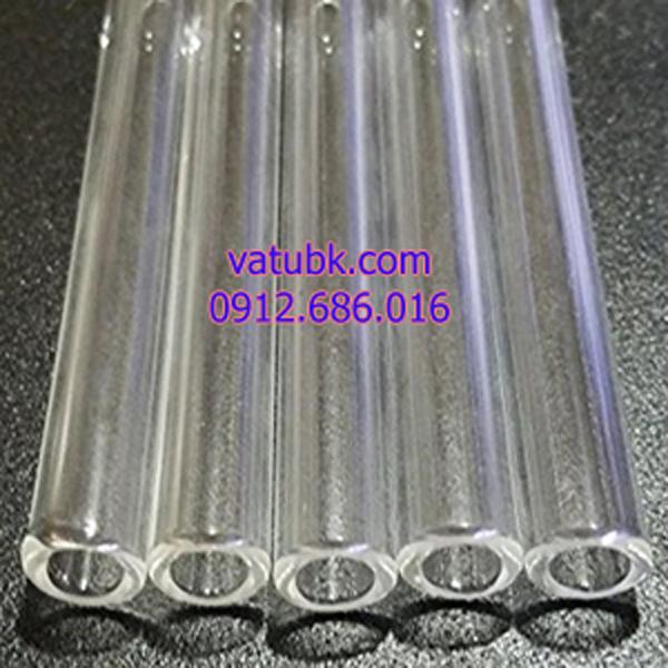 Ống thủy tinh 20cm (bộ 5 ống)