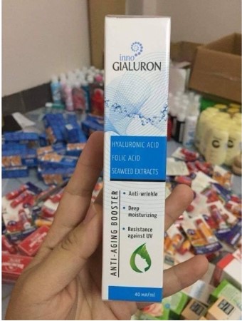 SERUM CHỐNG LÃO HOÁ INNO GIALURON NGA