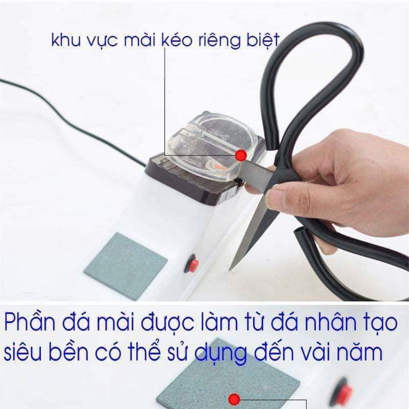 Máy Mài Dao Kéo Đa Năng