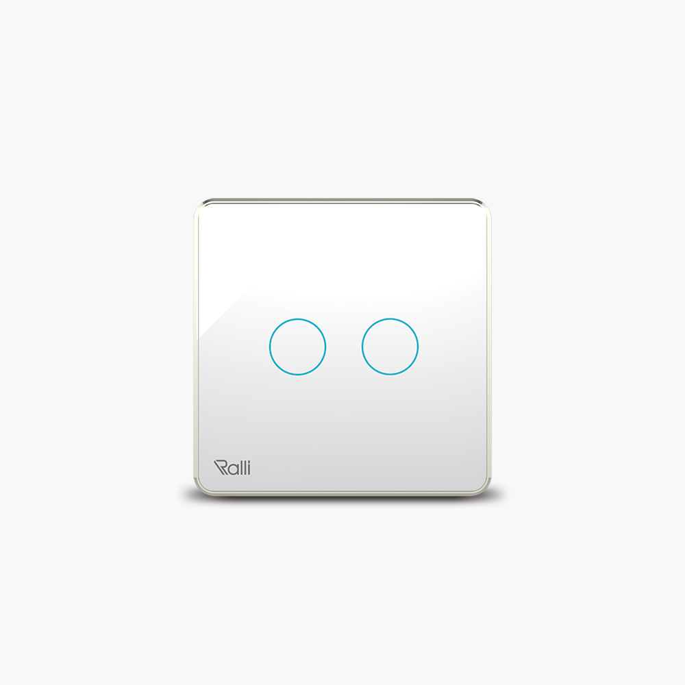 Công tắc cảm ứng thông minh wifi Vuông - CTCU.WF V