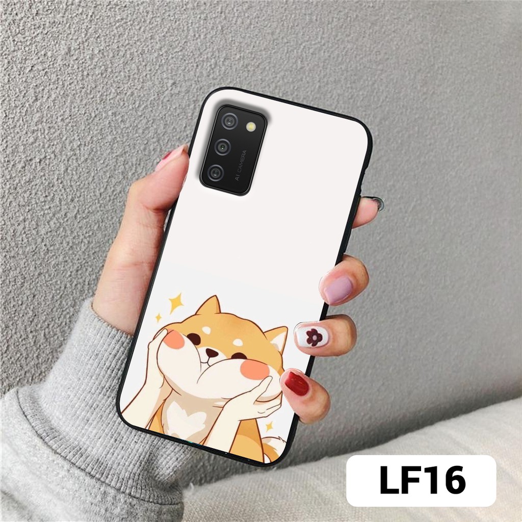 Ốp lưng Samsung Galaxy A02S - A03S hình NGÂN HÀ – VŨ TRỤ basic [FREESHIP] đẹp hạn chế bám bẩn siêu bền.