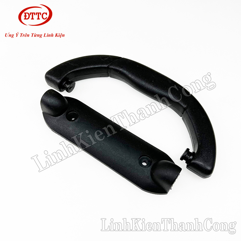 Quai Xách TC1, TC3, TC4, TC5, TC6, TC7, Quai Xách Nhựa Dài 170mm