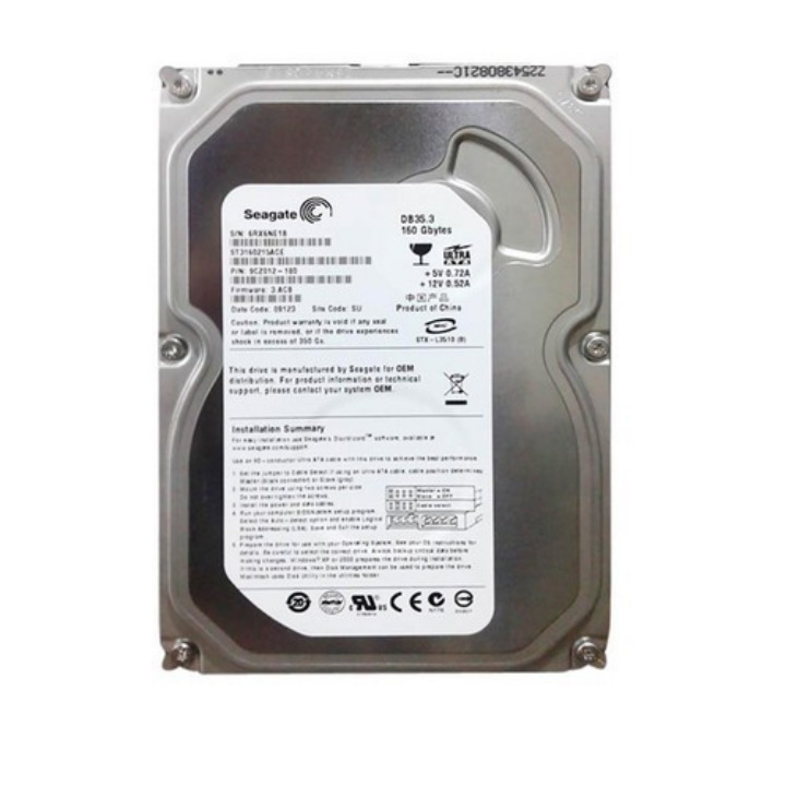 Ổ cứng HDD 250GB Seagate bảo hành 24 tháng dùng cho PC, camerae , ổ cứng 250gb , giá tốt , ổ cứng giá rẻ , ổ hdd , ổ cứng máy tính