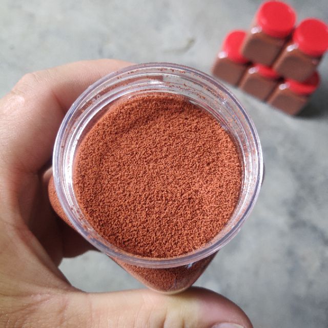 Cám thái inve 3/5 - Cám cho cá cảnh Guppy Betta(Túi Zip 50g)
