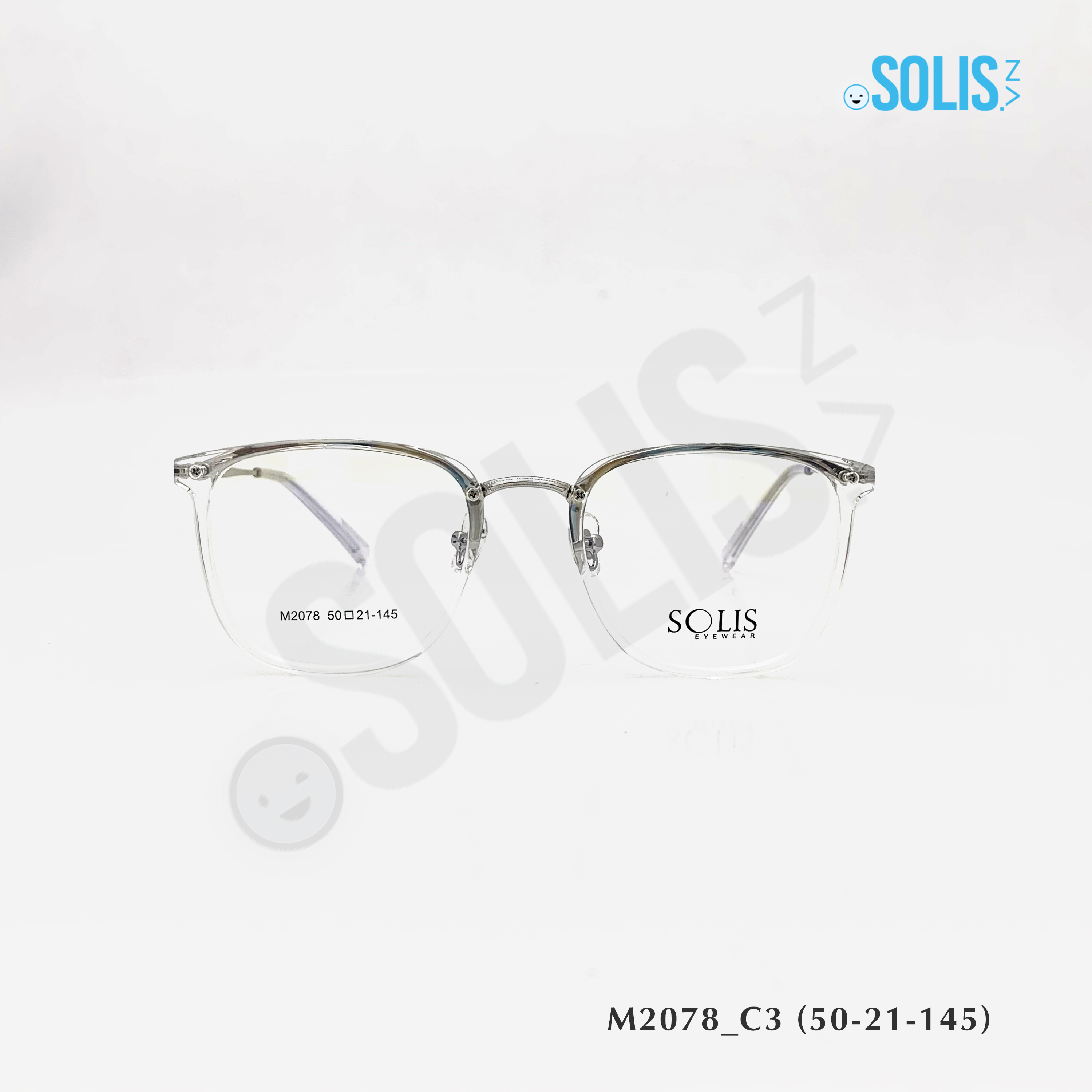 Kính nhựa hiệu solis m2078