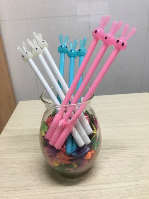 Set 4 cây bút thỏ ngọc