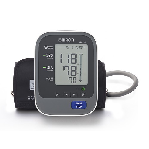 [Hàng chính hãng] Máy Đo Huyết Áp Bắp Tay OMRON HEM-7320