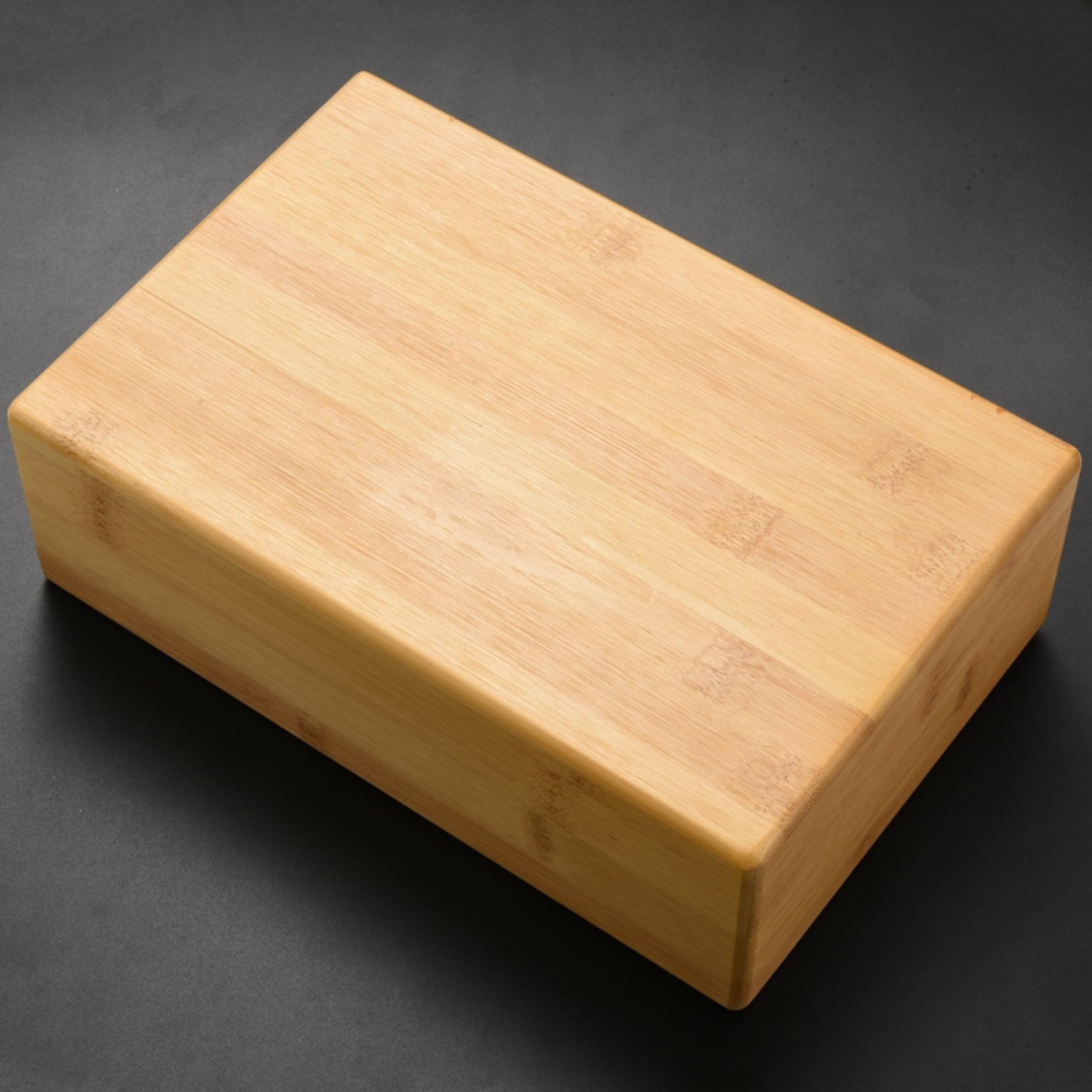 Gạch yoga gỗ tre tự nhiên YL888