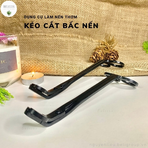 Kéo Cắt Bấc Nến