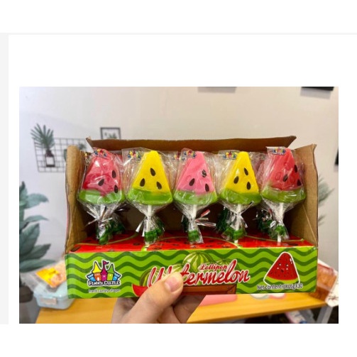 Lẻ 1 chiếc kẹo mút nhiều hình cute siêu ngon
